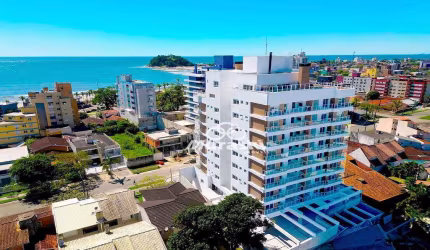 Apartamento com 3 dormitórios à venda por R$ 1.180.000,00 - Centro - Guaratuba/PR