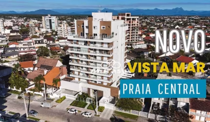 Apartamento à venda por R$ 1.195.000,00 - Centro - Guaratuba/PR