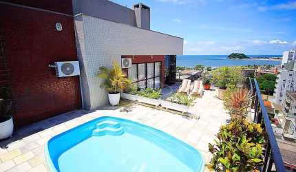 Cobertura com 4 dormitórios à venda por R$ 1.920.000,00 - Centro - Guaratuba/PR