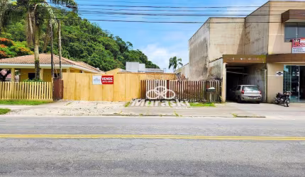 Terreno à venda, 377 m² por R$ 1.100.000,00 - Centro - Guaratuba/PR