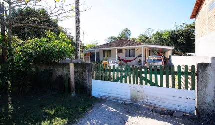 Casa com 5 dormitórios à venda, 140 m² por R$ 400.000,00 - Nereidas - Guaratuba/PR