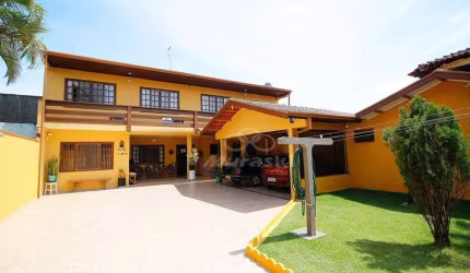 Casa com 4 dormitórios à venda, 396 m² por R$ 670.000,00 - Cohapar - Guaratuba/PR