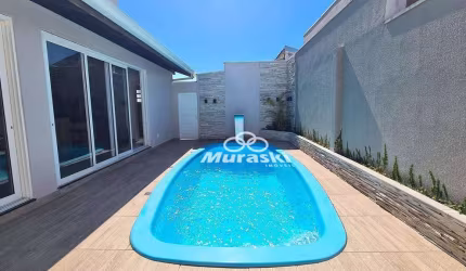Casa com 6 dormitórios para alugar, 480 m² diária - Brejatuba - Guaratuba/PR