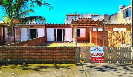 Casa com 3 dormitórios para alugar, 130 m² por diária - Brejatuba - Guaratuba/PR