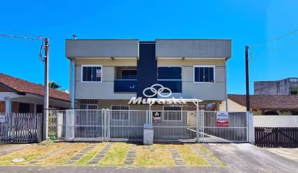 Apartamento com 2 dormitórios para alugar por diária - Brejatuba - Guaratuba/PR