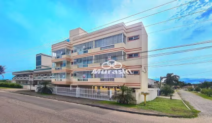 Apartamento com 1 dormitório para alugar por diaria - Brejatuba - Guaratuba/PR