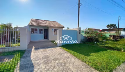 Casa com 2 dormitórios para alugar na temporada - Brejatuba - Guaratuba/PR