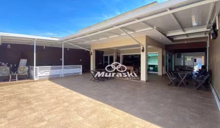 Casa com 10 dormitórios à venda, 440 m² por R$ 1.449.000,00 - Balneario Eliana - Guaratuba/PR