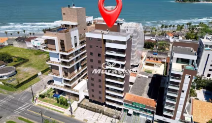 Apartamento com 3 dormitórios à venda por R$ 1.500.000,00 - Centro - Guaratuba/PR
