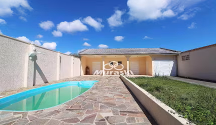Casa com 3 dormitórios à venda, 165 m² por R$ 685.000,00 - Eliana - Guaratuba/PR