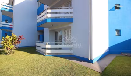 Apartamento com 2 dormitórios à venda, 60 m² por R$ 430.000,00 - Brejatuba - Guaratuba/PR
