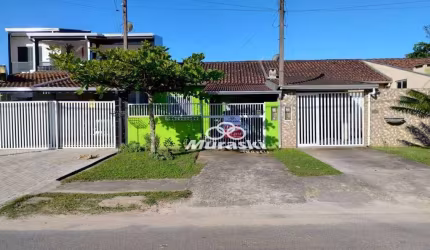 Casa com 2 dormitórios à venda, 49 m² por R$ 240.000,00 - Cohapar - Guaratuba/PR
