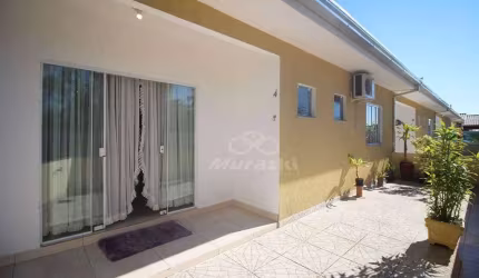 Casa com 3 dormitórios à venda, 67 m² por R$ 290.000,00 - Eliana - Guaratuba/PR