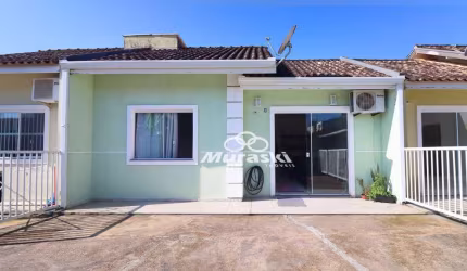 Casa com 2 dormitórios à venda, 47 m² por R$ 280.000,00 - Cohapar - Guaratuba/PR