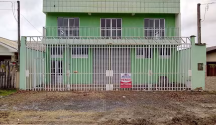 Sobrado à venda, 611 m² por R$ 1.200.000,00 - Nereidas - Guaratuba/PR