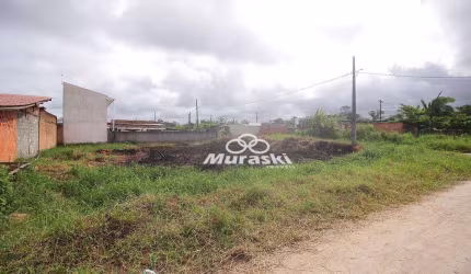 Terreno à venda, 210 m² por R$ 110.000,00 - Cohapar - Guaratuba/PR