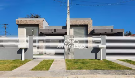 Casa à venda, 97 m² por R$ 590.000,00 - Eliana - Guaratuba/PR