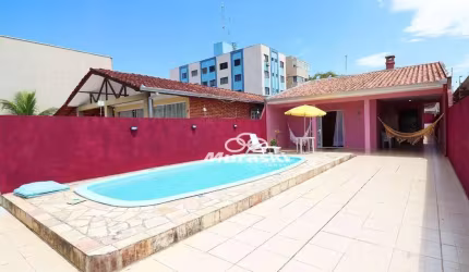 Casa com 3 dormitórios à venda, 213 m² por R$ 800.000,00 - Eliana - Guaratuba/PR