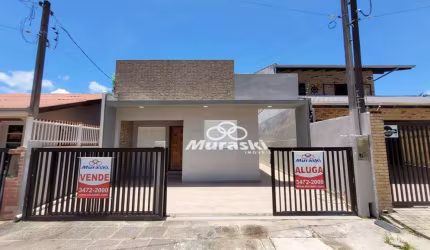 Casa com piscina e 3 dormitórios à venda, 109 m² por R$ 750.000 - Centro - Guaratuba/PR