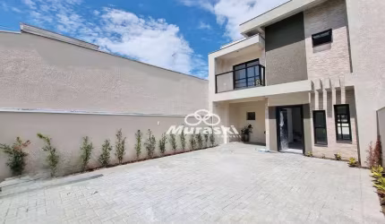 Sobrado com 3 dormitórios à venda, 98 m² por R$ 550.000,00 - Eliana - Guaratuba/PR