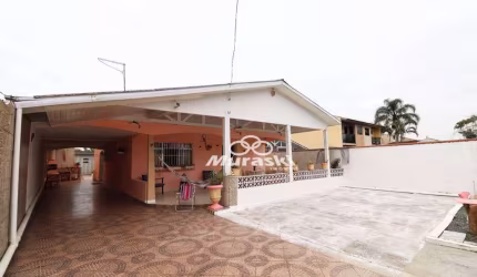 Casa com 5 dormitórios à venda, 199 m² por R$ 760.000,00 - Brejatuba - Guaratuba/PR