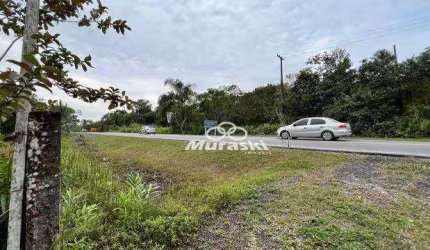 Chácara com 1 dormitório à venda, 2420 m² por R$ 280.000,00 - Zona Rural - Guaratuba/PR