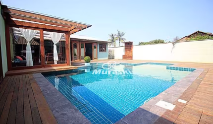 Casa com 3 dormitórios à venda, 200 m² por R$ 1.200.000,00 - Piçarras - Guaratuba/PR
