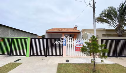 Casa com 2 dormitórios à venda, 76 m² por R$ 380.000,00 - Eliana - Guaratuba/PR