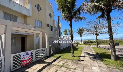 Sobrado com 3 dormitórios à venda, 158 m² por R$ 750.000,00 - Balneario Eliana - Guaratuba/PR