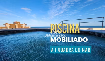 Apartamento à venda, 56 m² por R$ 480.000,00 - Brejatuba - Guaratuba/PR