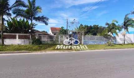 Terreno à venda, 362 m² por R$ 187.500,00 - Piçarras - Guaratuba/PR