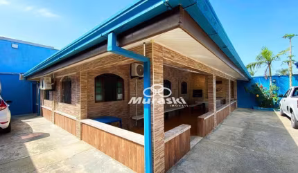 Casa com 2 dormitórios à venda, 68 m² por R$ 300.000,00 - Brejatuba - Guaratuba/PR