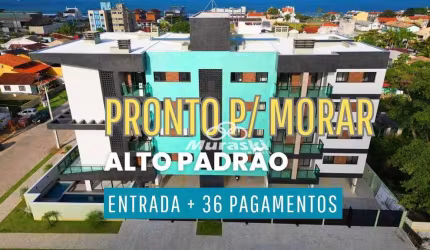 Apartamento com 2 dormitórios à venda por R$ 491.000,00 - Eliana - Guaratuba/PR