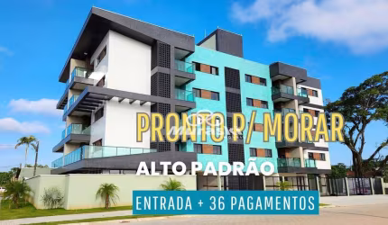 Apartamento com 2 dormitórios à venda por R$ 516.000,00 - Eliana - Guaratuba/PR