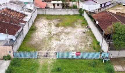 Terreno à venda, 467 m² por R$ 600.000,00 - Cohapar - Guaratuba/PR