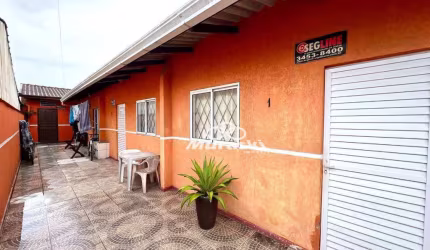 Casa com 10 dormitórios à venda, 170 m² por R$ 400.000,00 - Vila Esperança - Guaratuba/PR