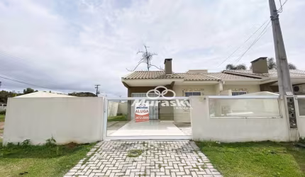 Casa com 2 dormitórios para alugar por diária - Balneário Eliana - Guaratuba/PR