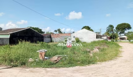 Terreno à venda, 230 m² por R$ 120.000,00 - Piçarras - Guaratuba/PR