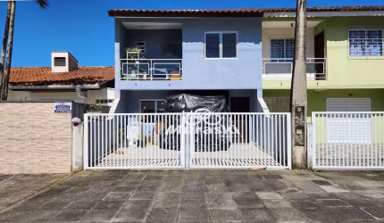 Sobrado à venda, 96 m² por R$ 350.000,00 - Cohapar - Guaratuba/PR