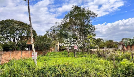 Terreno à venda, 414 m² por R$ 130.000,00 - Nereidas - Guaratuba/PR