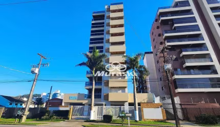Apartamento com 3 dormitórios para alugar por diária - Centro - Guaratuba/PR