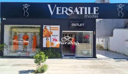 Imóvel Comercial no Centro de Guaratuba com 2 dormitórios à venda, 152 m² por R$ 1.500.000 - Centro - Guaratuba/PR