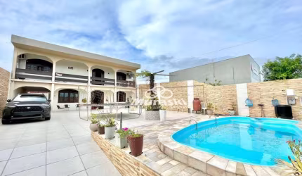 Casa à venda, 290 m² por R$ 890.000,00 - Piçarras - Guaratuba/PR