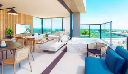 Apartamento à venda por R$ 3.150.000,00 - Centro - Guaratuba/PR
