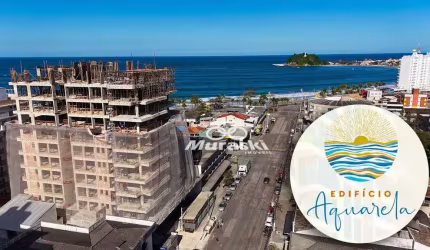 Apartamento com 4 dormitórios à venda por R$ 3.850.000,00 - Centro - Guaratuba/PR