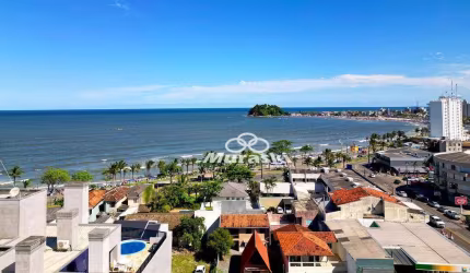 Apartamento com 4 dormitórios à venda por R$ 4.150.000,00 - Centro - Guaratuba/PR