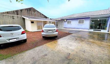 Casa com 4 dormitórios à venda, 140 m² por R$ 539.000,00 - Cohapar - Guaratuba/PR