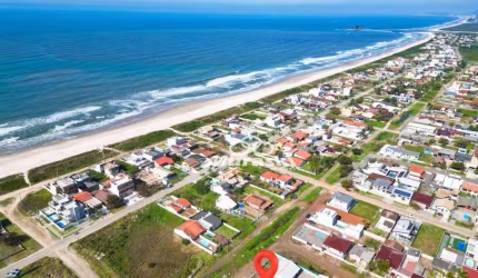 Casa com 3 dormitórios à venda, 114 m² por R$ 500.000,00 - Coroados - Guaratuba/PR