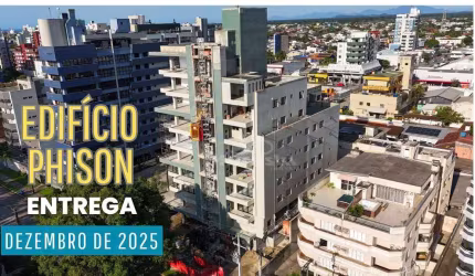 Apartamento com 3 dormitórios à venda por R$ 1.830.000,00 - Centro - Guaratuba/PR