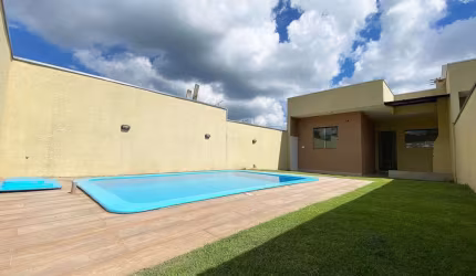 Casa com 3 dormitórios à venda, 80 m² por R$ 480.000,00 - Eliana - Guaratuba/PR